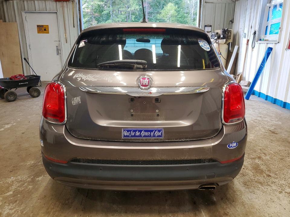 Продаж на аукціоні авто 2016 Fiat 500x, vin: ZFBCFXBT3GP363456, номер лоту: 69958886