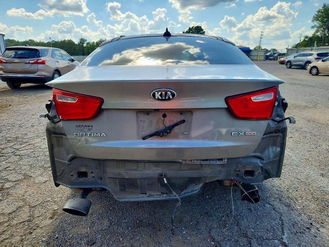 68265396 :رقم المزاد ، 5XXGN4A71FG416276 vin ، 2015 Kia Optima مزاد بيع