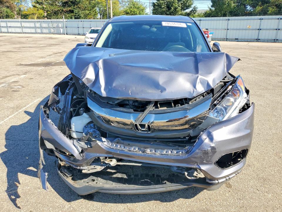 Aukcja sprzedaży 2019 Honda Hr-v, vin: 3CZRU6H32KM728684, numer aukcji: 70534726