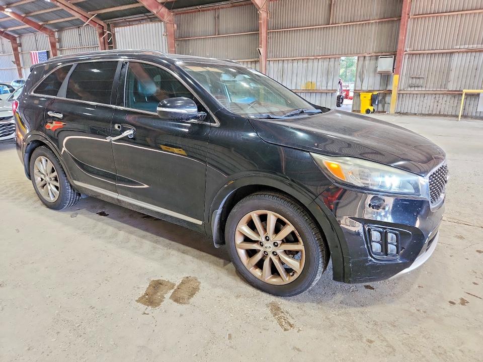 2016 Kia Sorento მანქანა იყიდება აუქციონზე, vin: 5XYPK4A59GG067565, აუქციონის ნომერი: 68992796