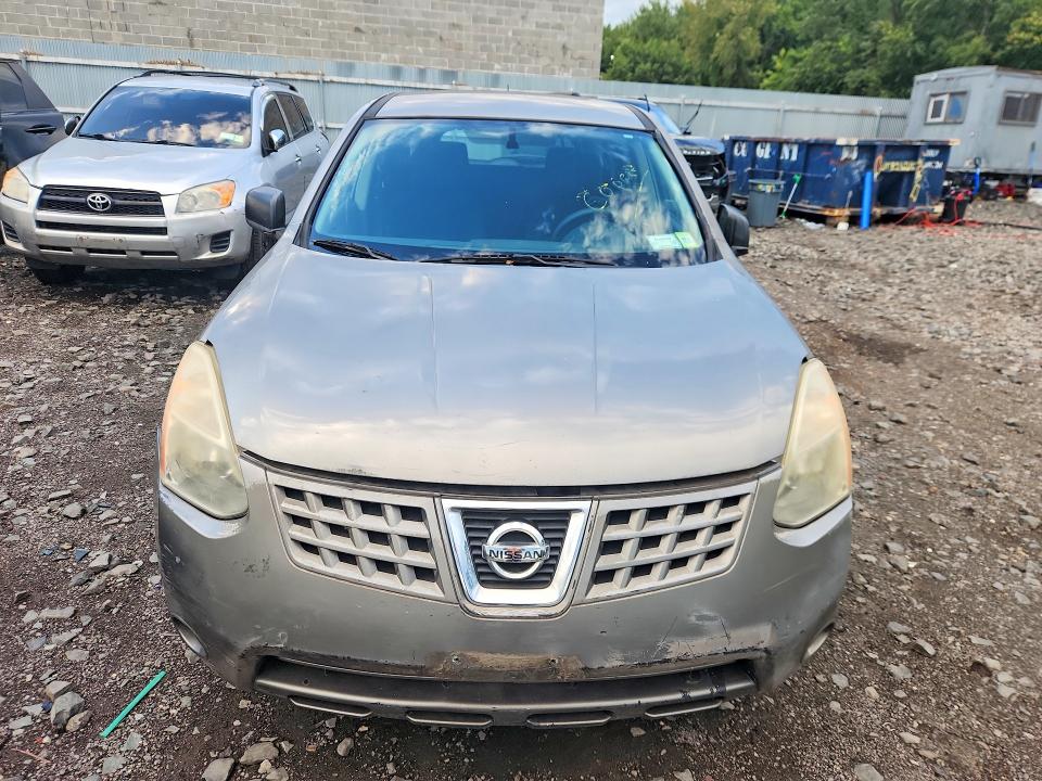 68679866 :رقم المزاد ، JN8AS58V28W400005 vin ، 2008 Nissan Rogue مزاد بيع