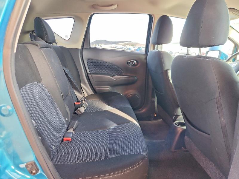 69745436 :رقم المزاد ، 3N1CE2CP0FL434338 vin ، 2015 Nissan Versa Note مزاد بيع