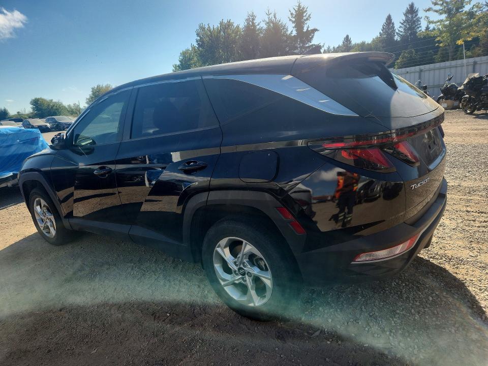 Aukcja sprzedaży 2022 Hyundai Tucson, vin: KM8JBCAE7NU038511, numer aukcji: 69528906
