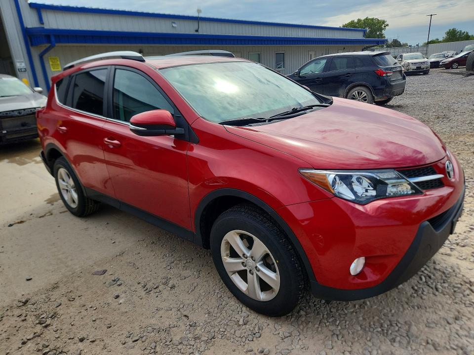 Aukcja sprzedaży 2014 Toyota Rav4, vin: 2T3RFREV4EW167558, numer aukcji: 70559766