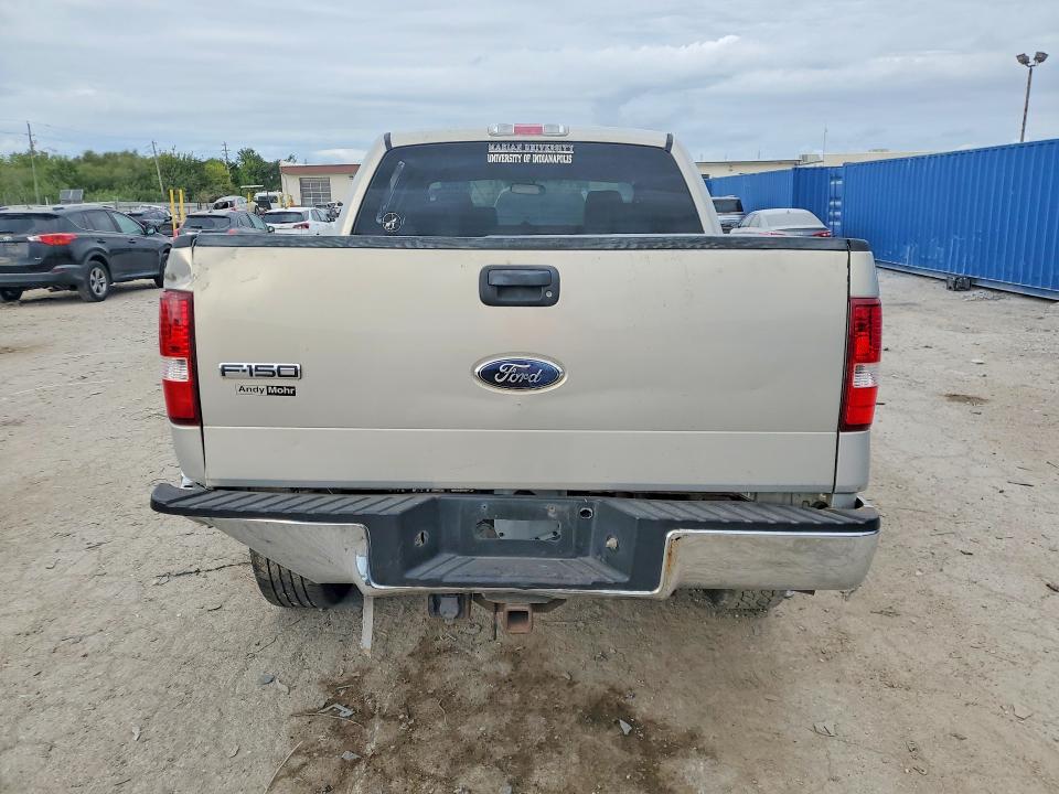 Продажа на аукционе авто 2006 Ford F150, vin: 1FTPW14516FA13984, номер лота: 68510126