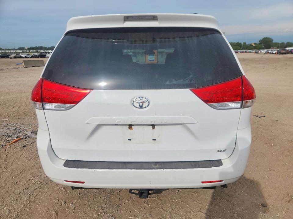 Продаж на аукціоні авто 2012 Toyota Sienna, vin: 5TDYK3DCXCS259647, номер лоту: 68104826