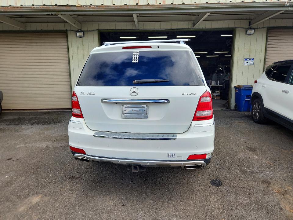 67539636 :رقم المزاد ، 4JGBF7BE4BA699277 vin ، 2011 Mercedes-benz Gl مزاد بيع