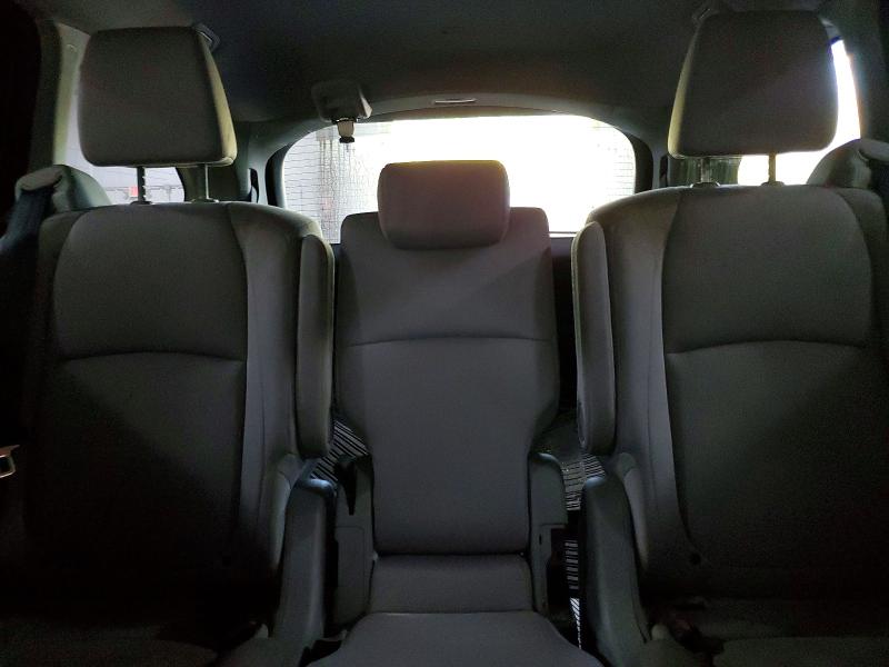 Продажа на аукционе авто 2018 Honda Odyssey, vin: 5FNRL6H58JB063853, номер лота: 69915946
