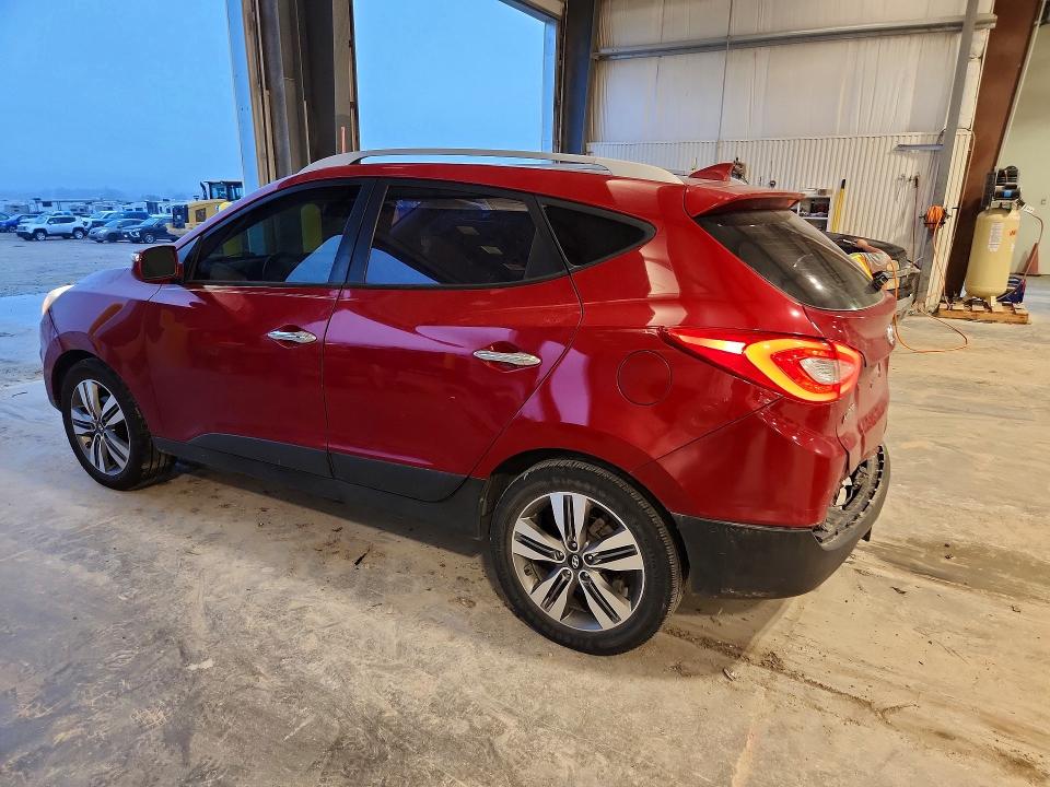 Aukcja sprzedaży 2014 Hyundai Tucson, vin: KM8JU3AG4EU858170, numer aukcji: 69538196