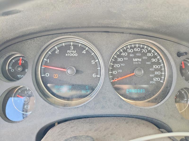 71069836 :رقم المزاد ، 1GNFC13C49R159374 vin ، 2009 Chevrolet Tahoe مزاد بيع