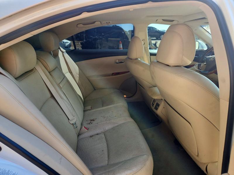 Продажа на аукционе авто 2011 Lexus Es, vin: JTHBK1EG3B2454361, номер лота: 68538506