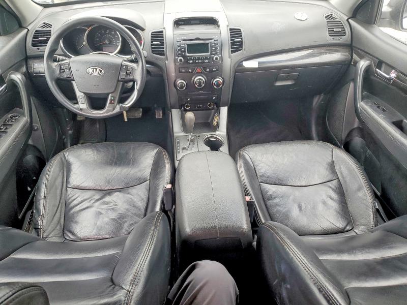 71150266 :رقم المزاد ، 5XYKT4A61CG229988 vin ، 2012 Kia Sorento مزاد بيع
