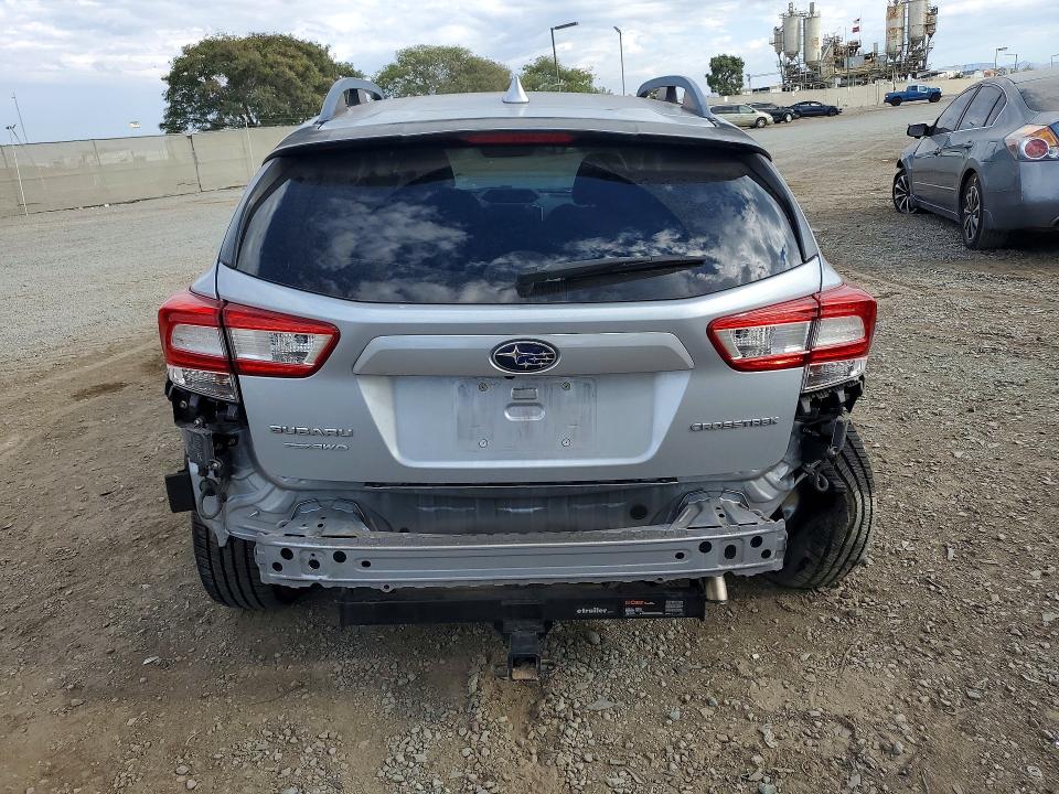 68238016 :رقم المزاد ، JF2GTADC7JH214066 vin ، 2018 Subaru Crosstrek مزاد بيع