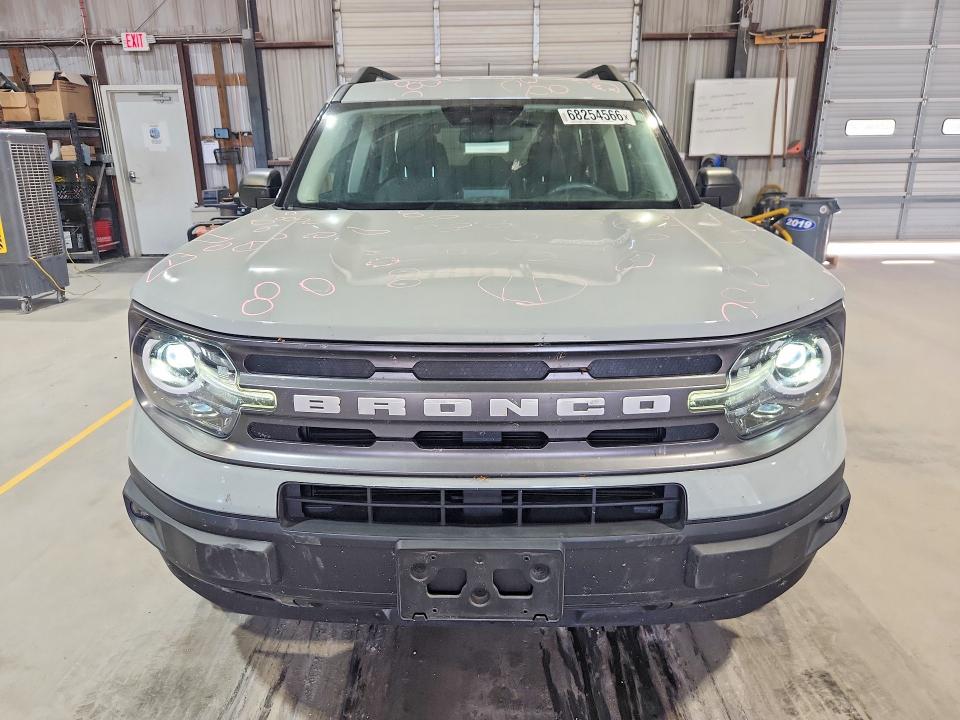 2022 Ford Bronco Sport მანქანა იყიდება აუქციონზე, vin: 3FMCR9B63NRD40173, აუქციონის ნომერი: 68254566