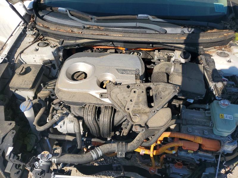 Продажа на аукционе авто 2017 Hyundai Sonata Hybrid, vin: KMHE24L32HA068685, номер лота: 71176886