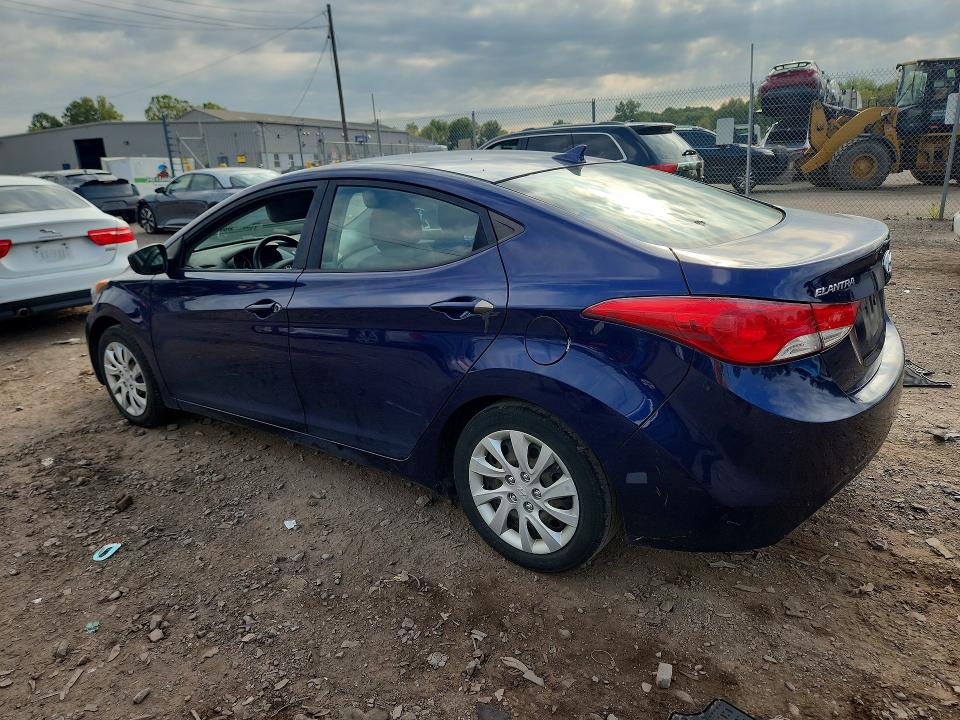 Aukcja sprzedaży 2011 Hyundai Elantra, vin: 5NPDH4AE6BH022974, numer aukcji: 69229286