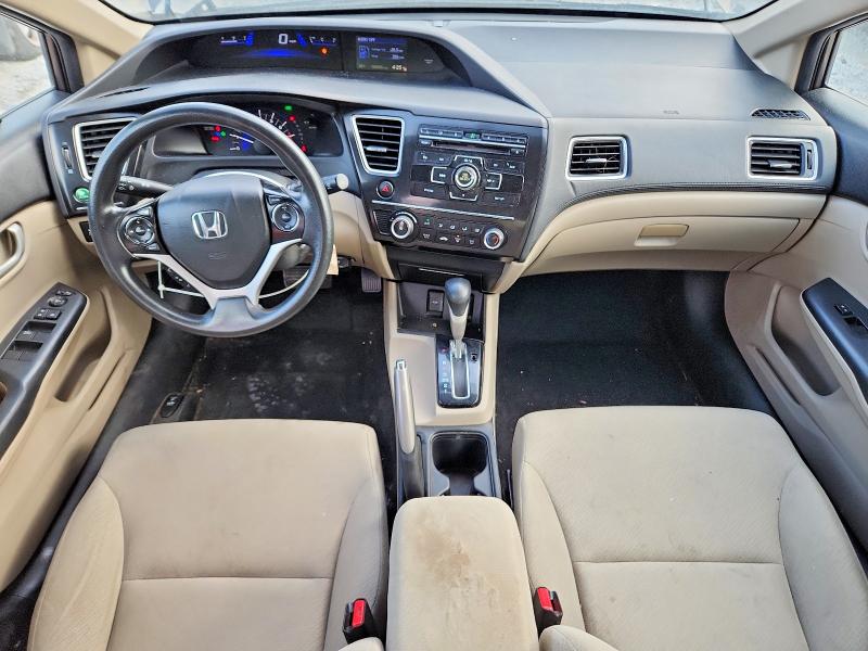 Aukcja sprzedaży 2013 Honda Civic, vin: 2HGFB2F50DH602919, numer aukcji: 69620846