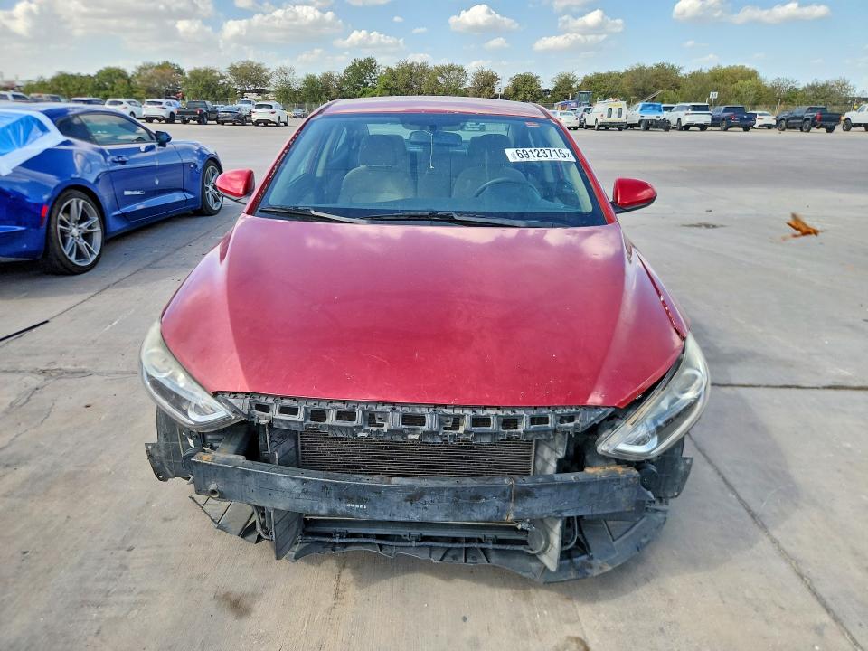 Aukcja sprzedaży 2017 Hyundai Elantra, vin: KMHD84LF6HU210524, numer aukcji: 69123716