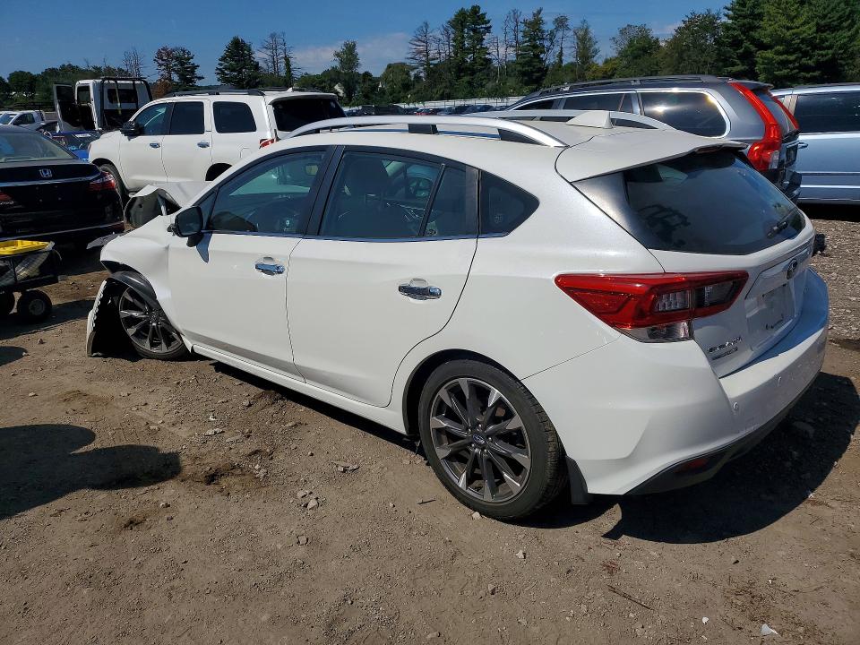2020 Subaru Impreza მანქანა იყიდება აუქციონზე, vin: 4S3GTAT66L3703424, აუქციონის ნომერი: 65465106