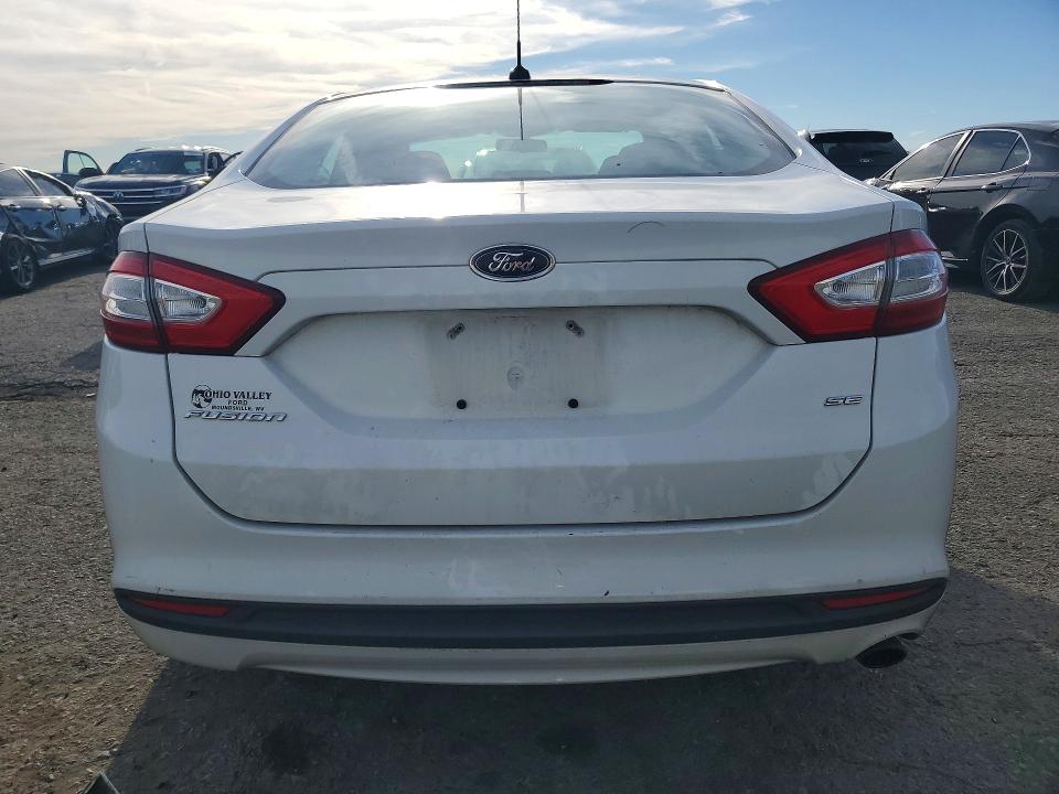 2013 Ford Fusion მანქანა იყიდება აუქციონზე, vin: 3FA6P0H70DR204767, აუქციონის ნომერი: 70501806