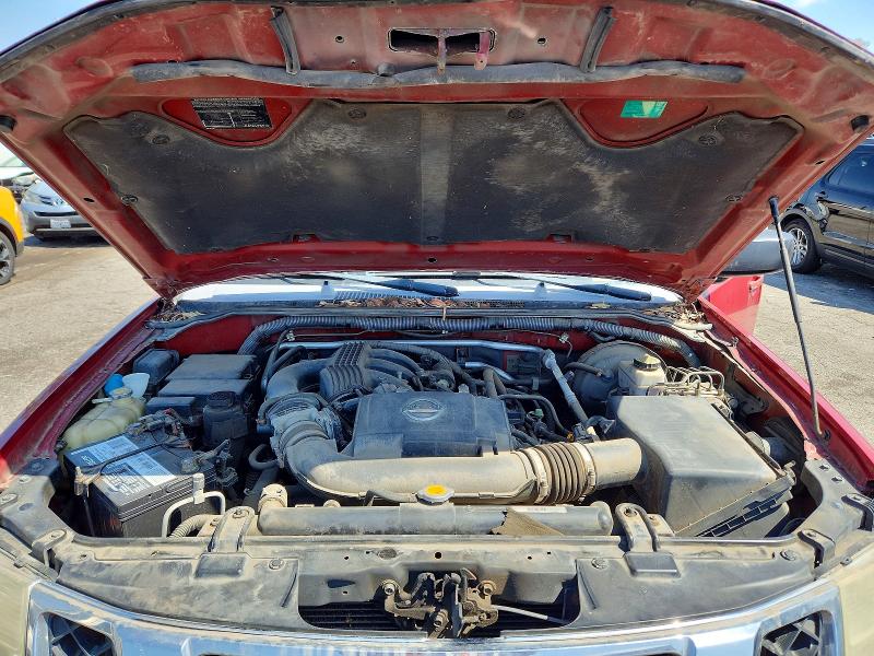 Продажа на аукционе авто 2008 Nissan Pathfinder, vin: 5N1AR18U18C645642, номер лота: 67935646