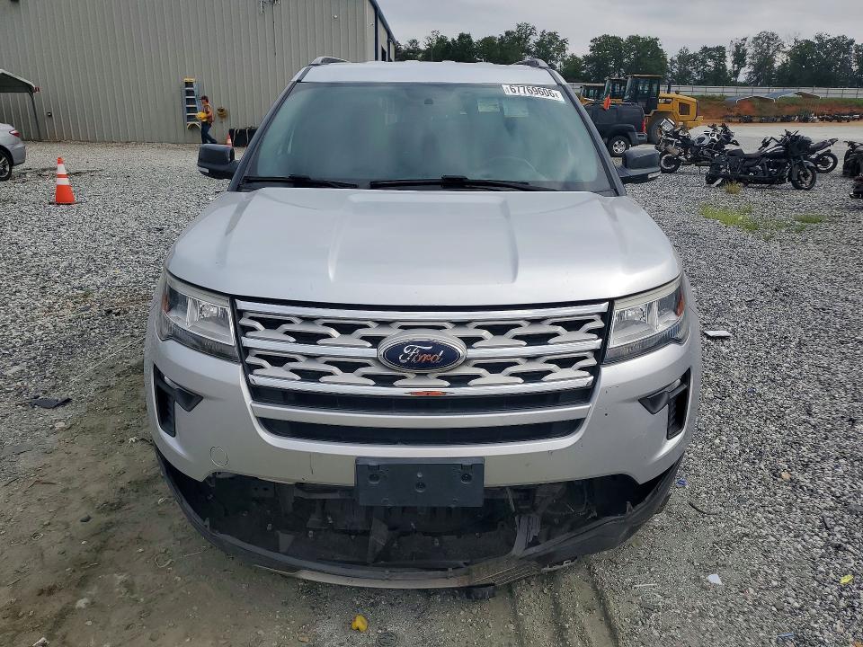 Aukcja sprzedaży 2018 Ford Explorer, vin: 1FM5K8D83JGC15908, numer aukcji: 67769606