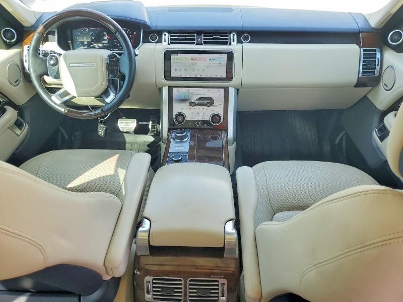61379726 :رقم المزاد ، SALGS2RU0MA445776 vin ، 2021 Land Rover Range Rover مزاد بيع