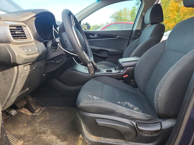 70348106 :رقم المزاد ، 5XYPGDA39LG698102 vin ، 2020 Kia Sorento مزاد بيع