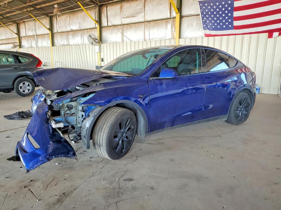 Auction sale of the 2024 Tesla Model Y, vin: 7SAYGDED7RF129033, lot number: 67337846