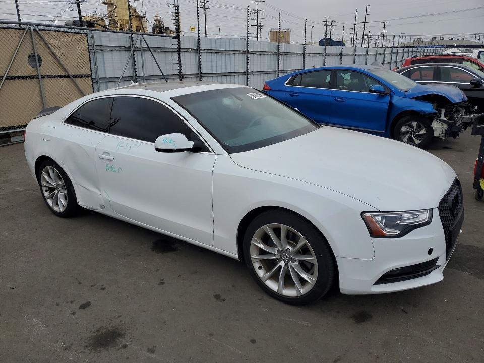 Aukcja sprzedaży 2013 Audi A5, vin: WAULFAFR3DA047642, numer aukcji: 68805636