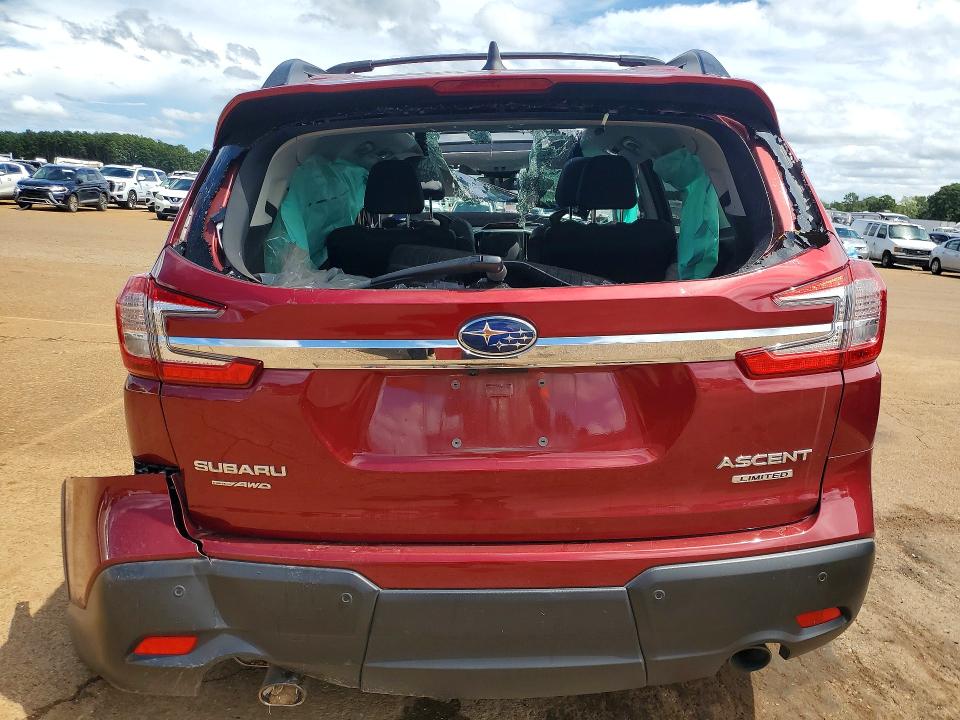 Aukcja sprzedaży 2024 Subaru Ascent, vin: 4S4WMAUD9R3414290, numer aukcji: 67131826