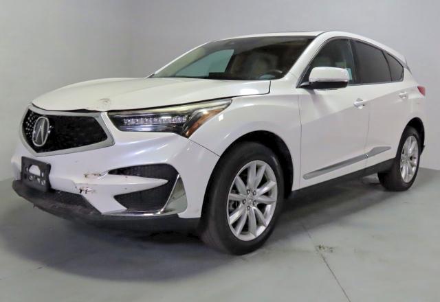 2020 Acura Rdx მანქანა იყიდება აუქციონზე, vin: 5J8TC1H32LL016827, აუქციონის ნომერი: 71249516