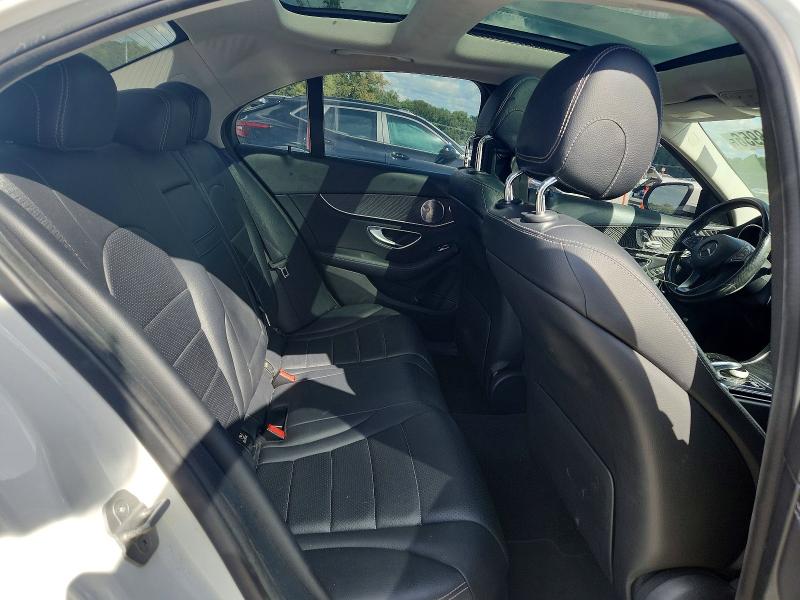 68018956 :رقم المزاد ، WDDWF4JB2GR144127 vin ، 2016 Mercedes-benz C مزاد بيع