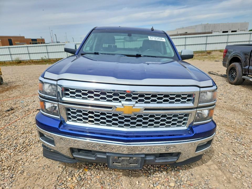 67123456 :رقم المزاد ، 3GCUKREC0EG364019 vin ، 2014 Chevrolet Silverado مزاد بيع