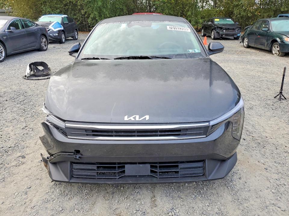 2026 Kia K4 მანქანა იყიდება აუქციონზე, vin: 3KPFT4DE7TE349733, აუქციონის ნომერი: 70192206