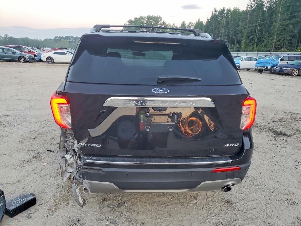Продажа на аукционе авто 2022 Ford Explorer, vin: 1FMSK8FH2NGA99977, номер лота: 67216496