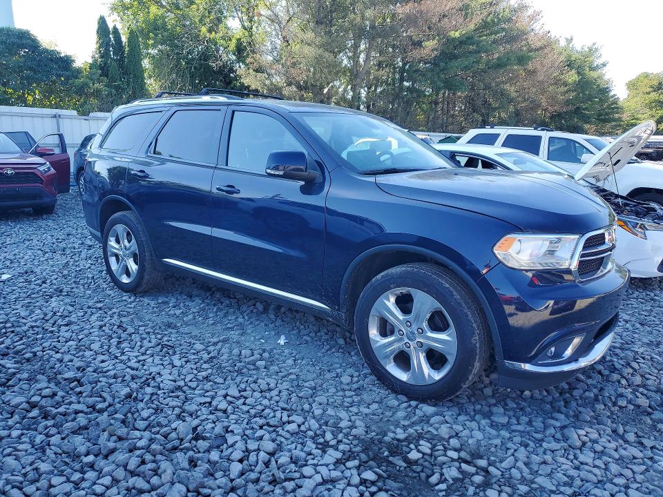 Продаж на аукціоні авто 2014 Dodge Durango, vin: 1C4RDJDG1EC552346, номер лоту: 67834736