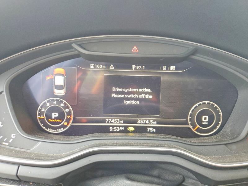 Aukcja sprzedaży 2019 Audi A4, vin: WAUFNAF45KA081003, numer aukcji: 67435486