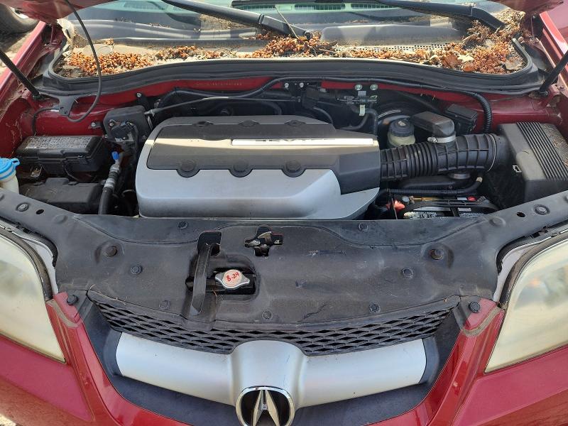 69938426 :رقم المزاد ، 2HNYD18896H530683 vin ، 2006 Acura Mdx مزاد بيع