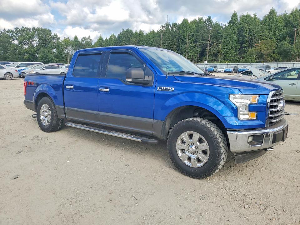 Aukcja sprzedaży 2017 Ford F150, vin: 1FTEW1EF8HFA30461, numer aukcji: 69394166