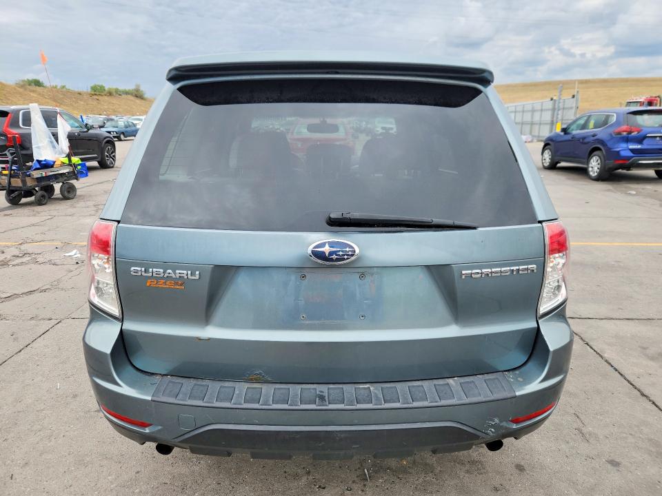 Продаж на аукціоні авто 2009 Subaru Forester, vin: JF2SH61609H701709, номер лоту: 70050656