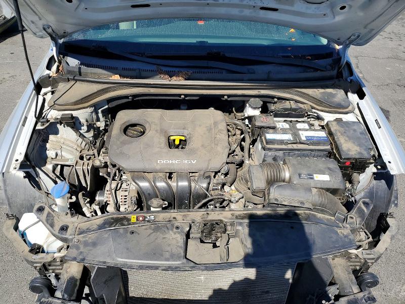 69445606 :رقم المزاد ، 5NPD74LF3JH288234 vin ، 2018 Hyundai Elantra مزاد بيع