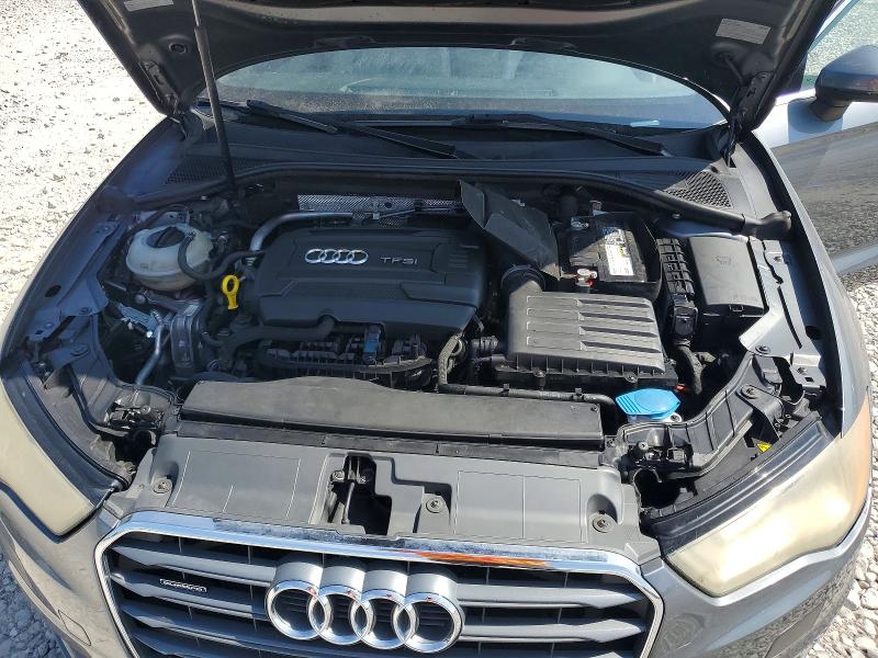 Продажа на аукционе авто 2016 Audi A3, vin: WAUE8GFF6G1098326, номер лота: 70038226