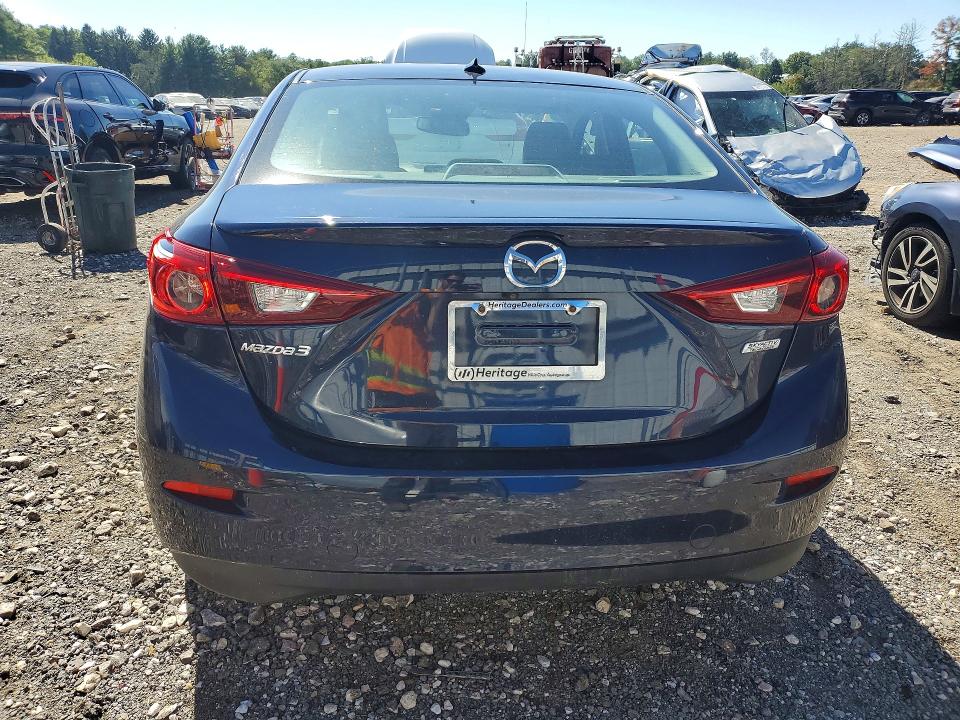 Aukcja sprzedaży 2017 Mazda 3, vin: 3MZBN1W31HM148908, numer aukcji: 70481476