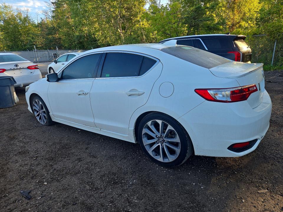 Auction sale of the 2016 Acura Ilx, vin: 19UDE2F81GA800159, lot number: 68175886