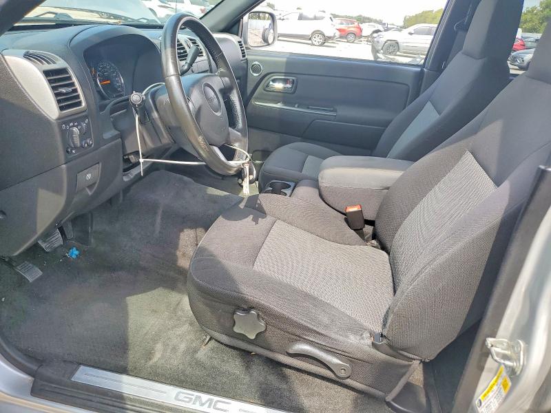 69119886 :رقم المزاد ، 1GTDSCDE3A8143238 vin ، 2010 Gmc Canyon مزاد بيع