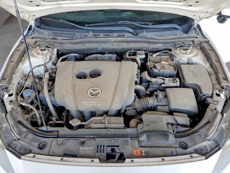 2016 Mazda 3 მანქანა იყიდება აუქციონზე, vin: JM1BM1X79G1345327, აუქციონის ნომერი: 68331536