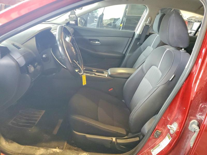 Продаж на аукціоні авто 2021 Nissan Sentra, vin: 3N1AB8CV2MY290163, номер лоту: 67893706