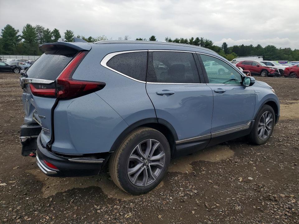 68372056 :رقم المزاد ، 7FART6H94ME034782 vin ، 2021 Honda Cr-v مزاد بيع