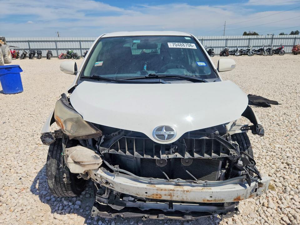 2008 Scion Xd მანქანა იყიდება აუქციონზე, vin: JTKKU10488J016631, აუქციონის ნომერი: 70488706